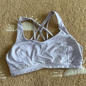Lululemon Free To Be Serene Sports Bra